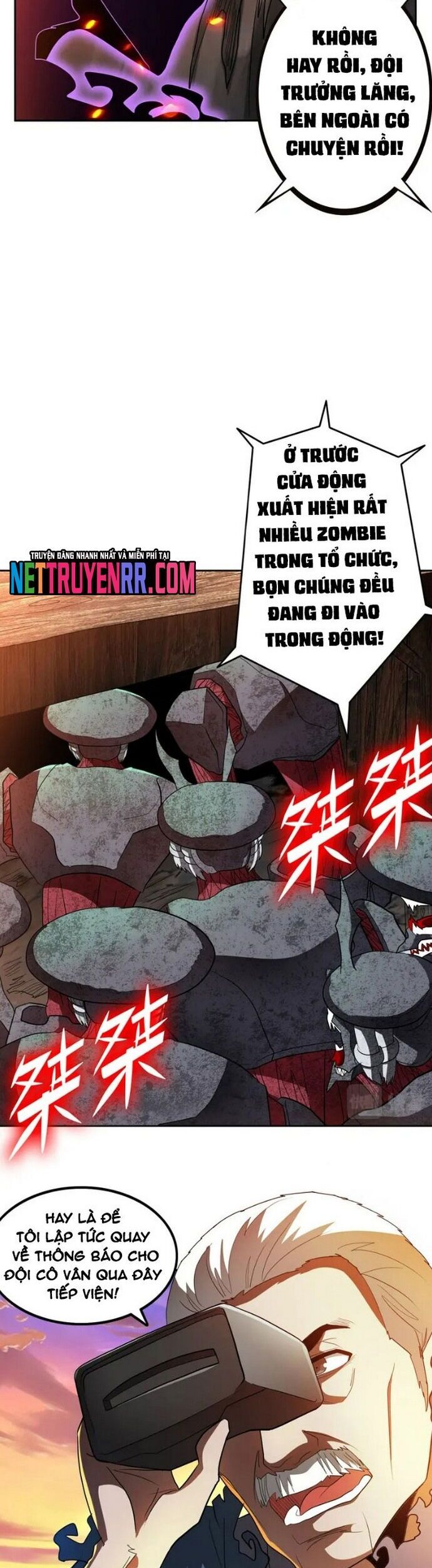 Thợ Săn Mạt Thế Chapter 78 - Trang 2