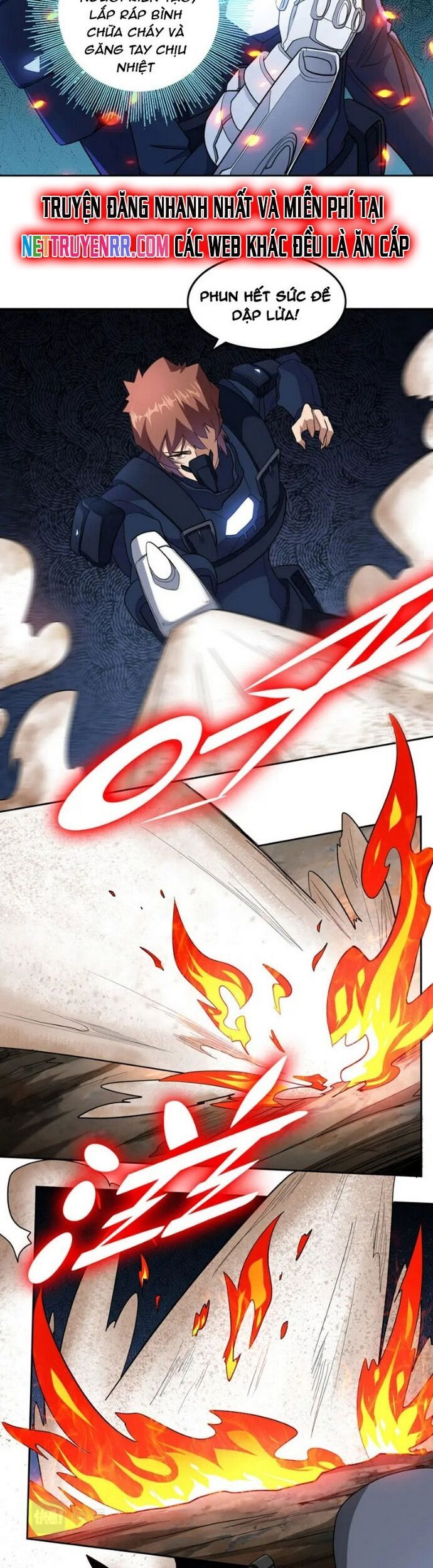 Thợ Săn Mạt Thế Chapter 78 - Trang 2