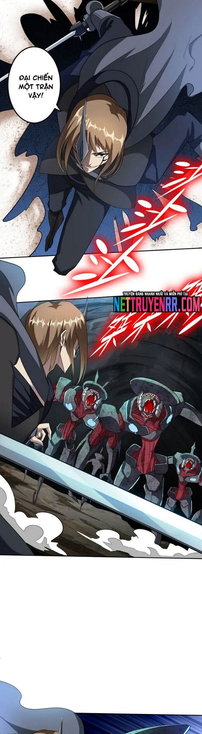 Thợ Săn Mạt Thế Chapter 78 - Trang 2