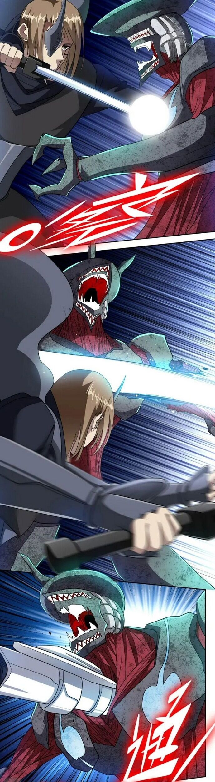 Thợ Săn Mạt Thế Chapter 78 - Trang 2