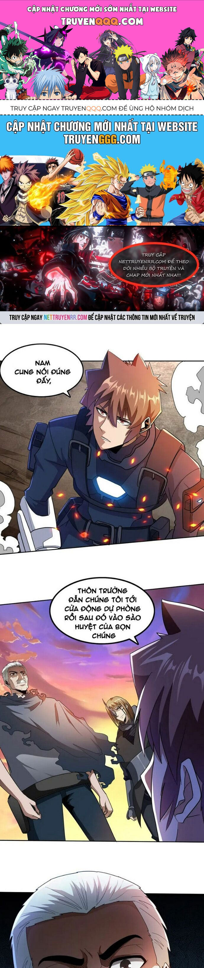 Thợ Săn Mạt Thế Chapter 79 - Trang 2