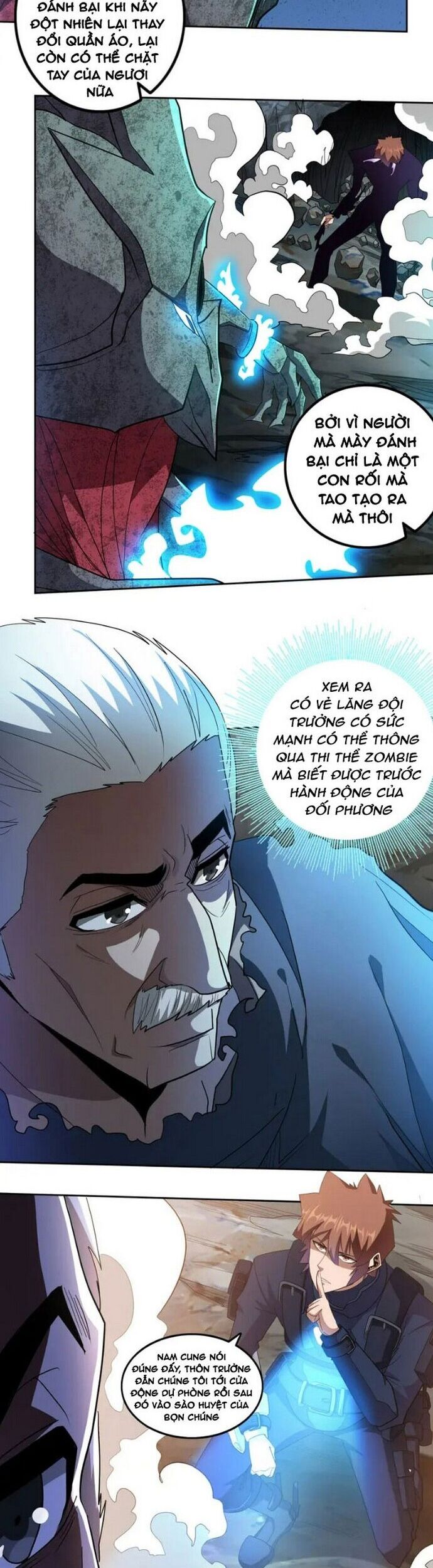 Thợ Săn Mạt Thế Chapter 79 - Trang 2