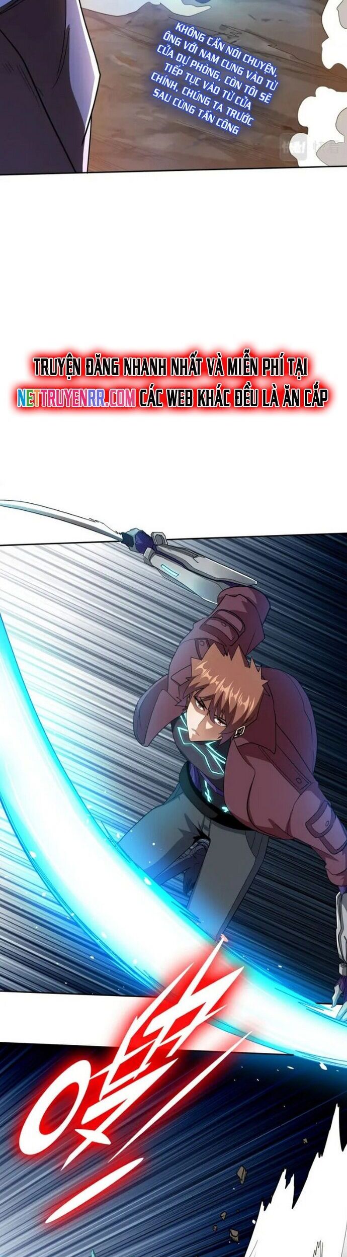 Thợ Săn Mạt Thế Chapter 79 - Trang 2