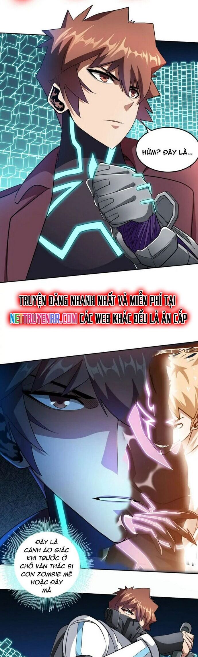 Thợ Săn Mạt Thế Chapter 79 - Trang 2