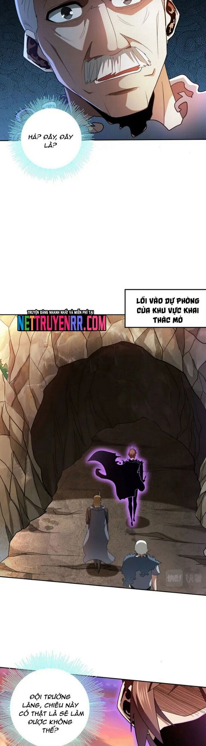 Thợ Săn Mạt Thế Chapter 79 - Trang 2