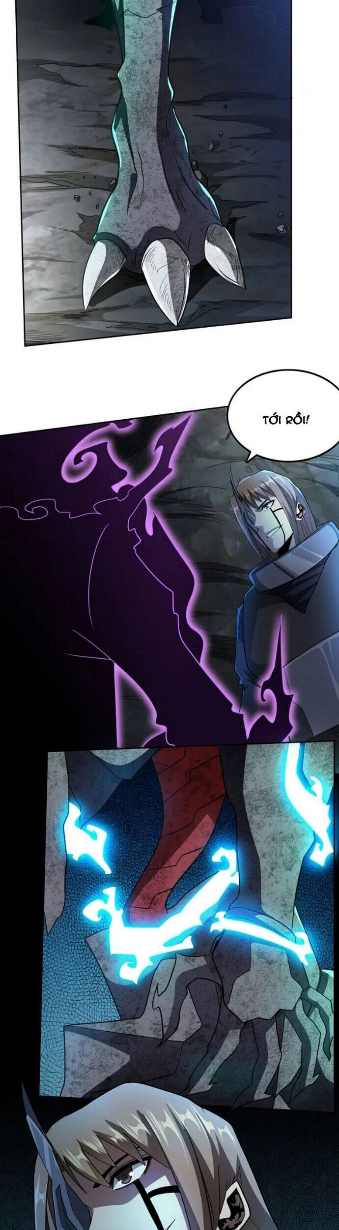 Thợ Săn Mạt Thế Chapter 79 - Trang 2