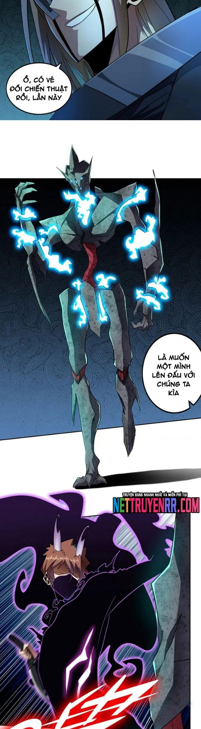 Thợ Săn Mạt Thế Chapter 79 - Trang 2