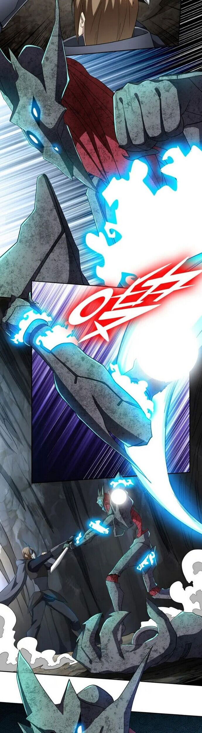 Thợ Săn Mạt Thế Chapter 79 - Trang 2