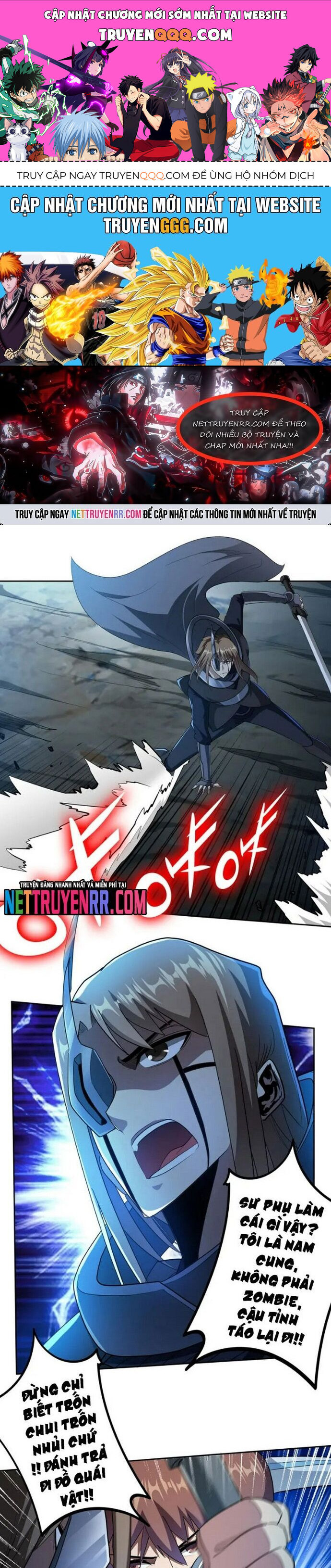 Thợ Săn Mạt Thế Chapter 80 - Trang 2