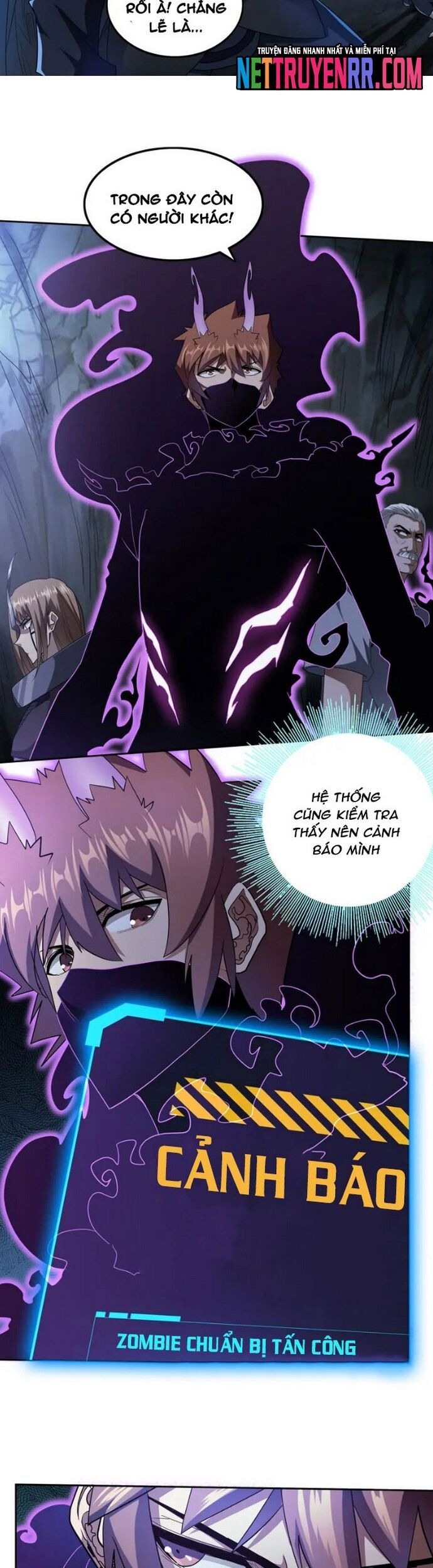 Thợ Săn Mạt Thế Chapter 80 - Trang 2