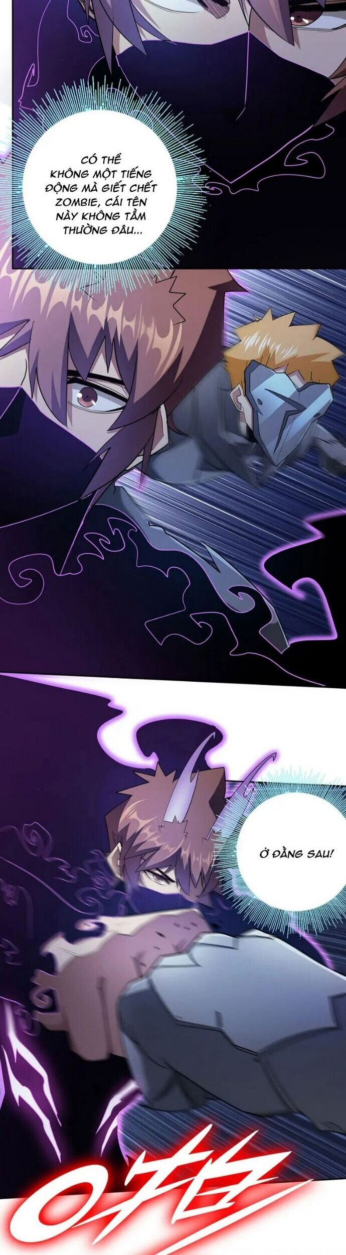 Thợ Săn Mạt Thế Chapter 80 - Trang 2