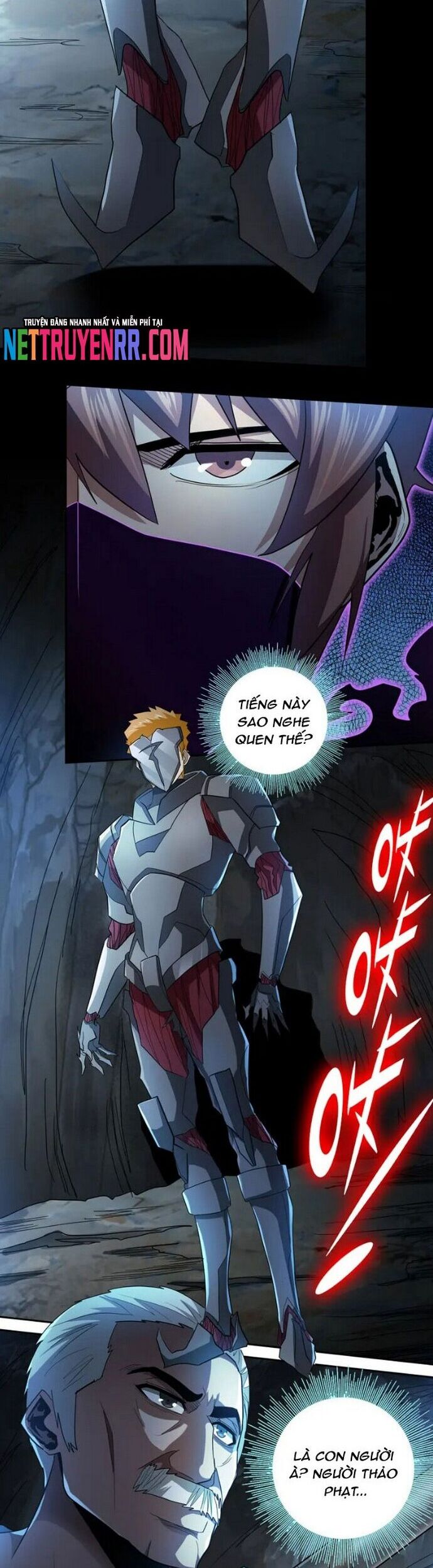 Thợ Săn Mạt Thế Chapter 80 - Trang 2