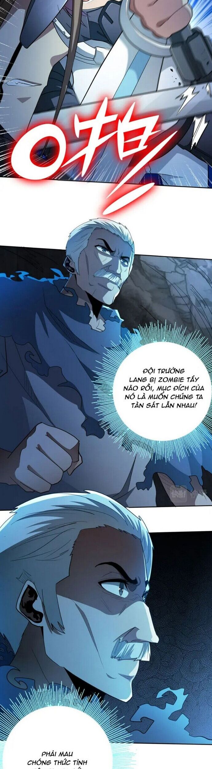 Thợ Săn Mạt Thế Chapter 80 - Trang 2