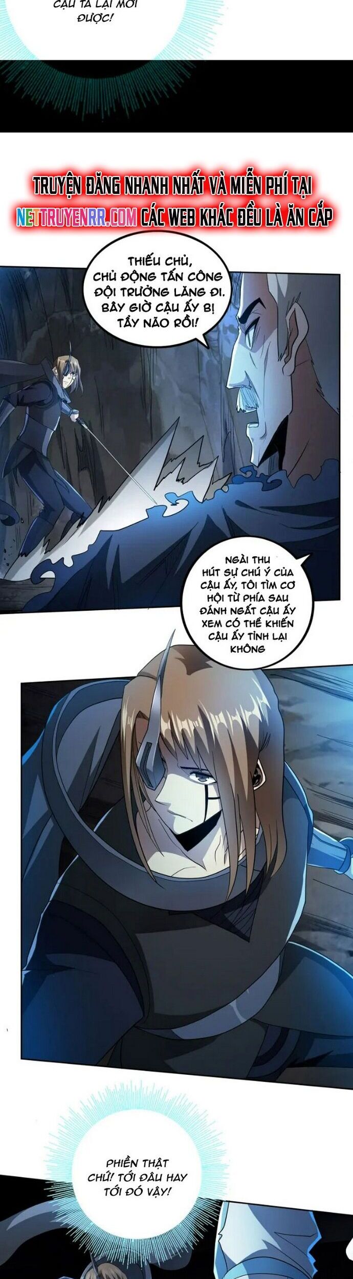 Thợ Săn Mạt Thế Chapter 80 - Trang 2