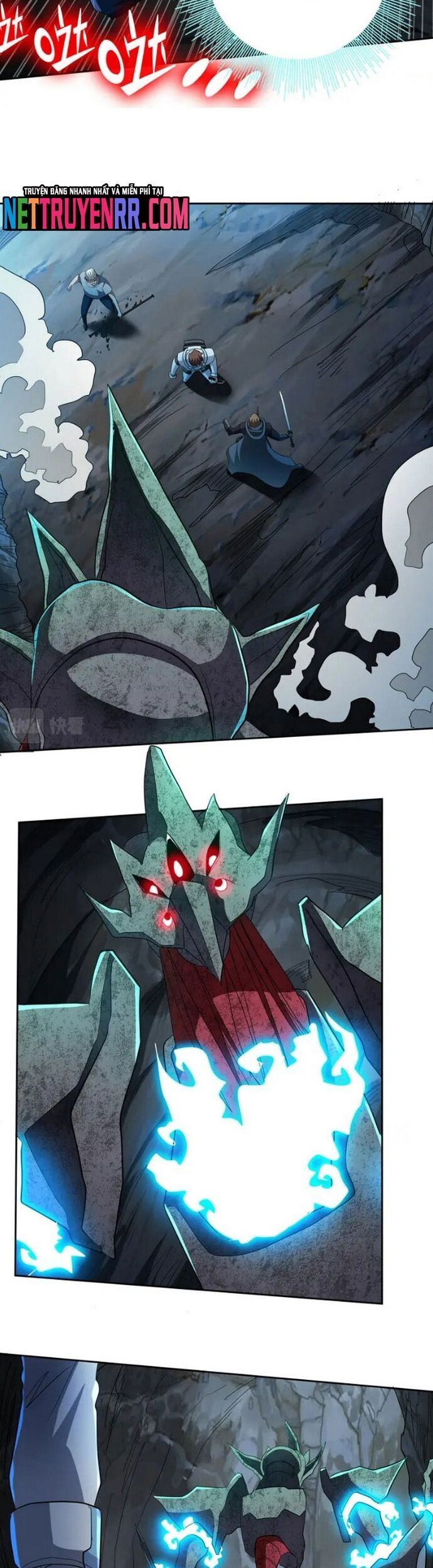 Thợ Săn Mạt Thế Chapter 80 - Trang 2