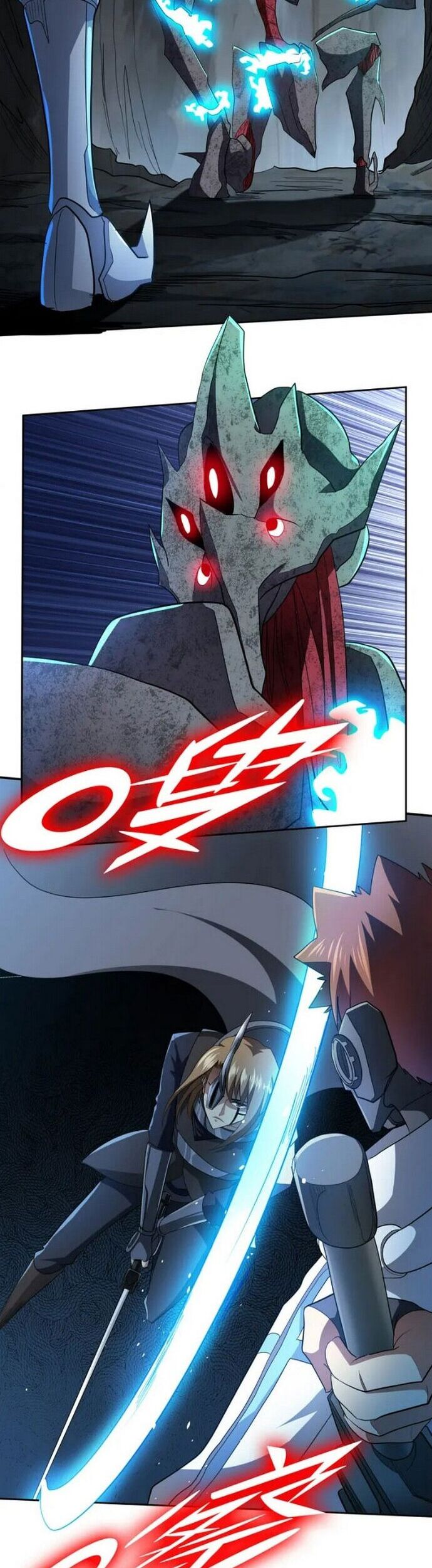 Thợ Săn Mạt Thế Chapter 80 - Trang 2