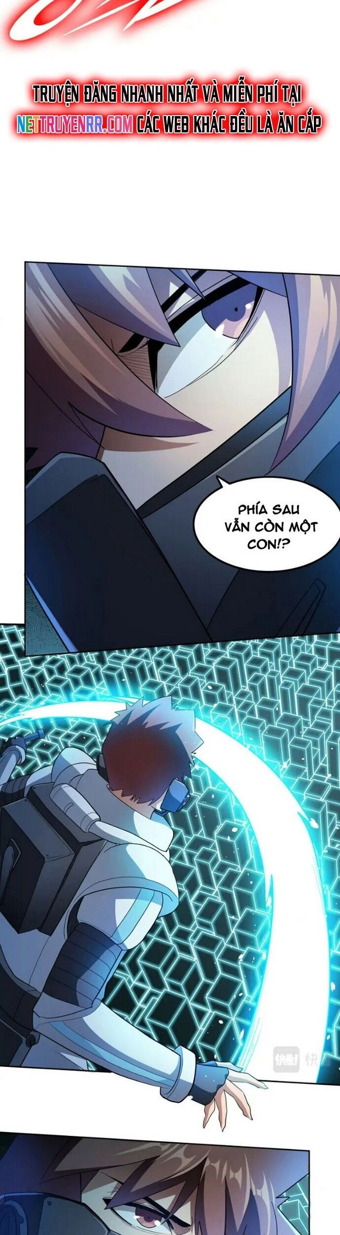 Thợ Săn Mạt Thế Chapter 80 - Trang 2