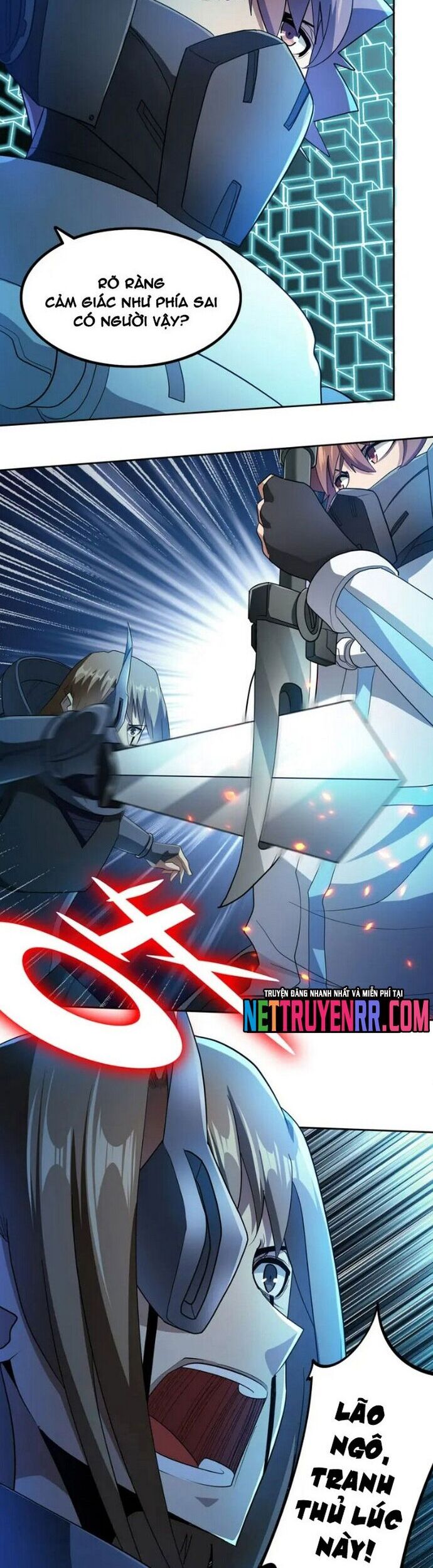 Thợ Săn Mạt Thế Chapter 80 - Trang 2