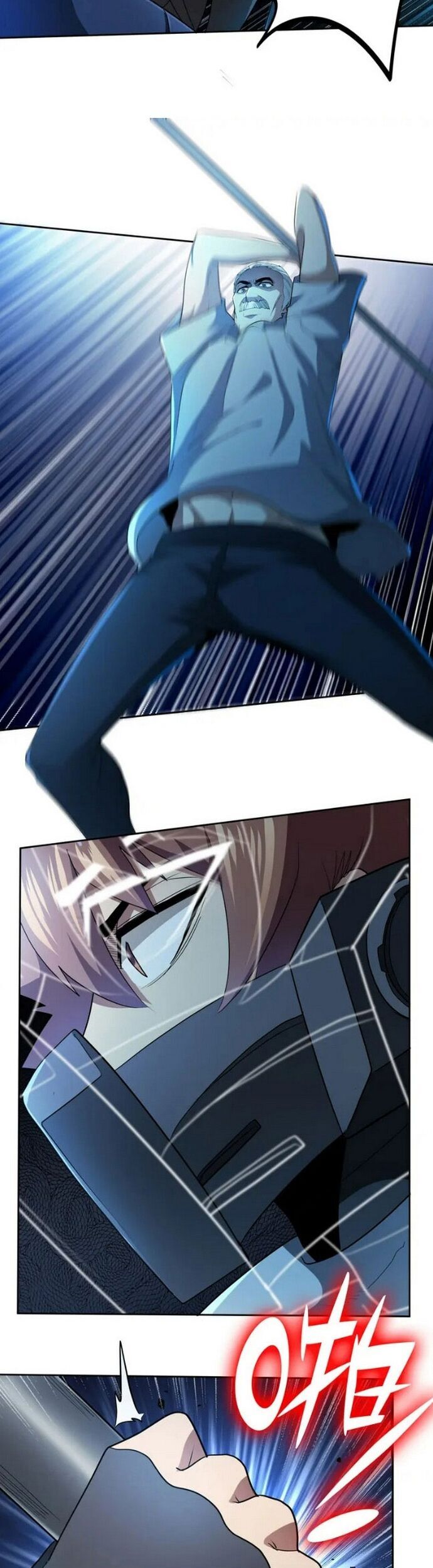 Thợ Săn Mạt Thế Chapter 80 - Trang 2