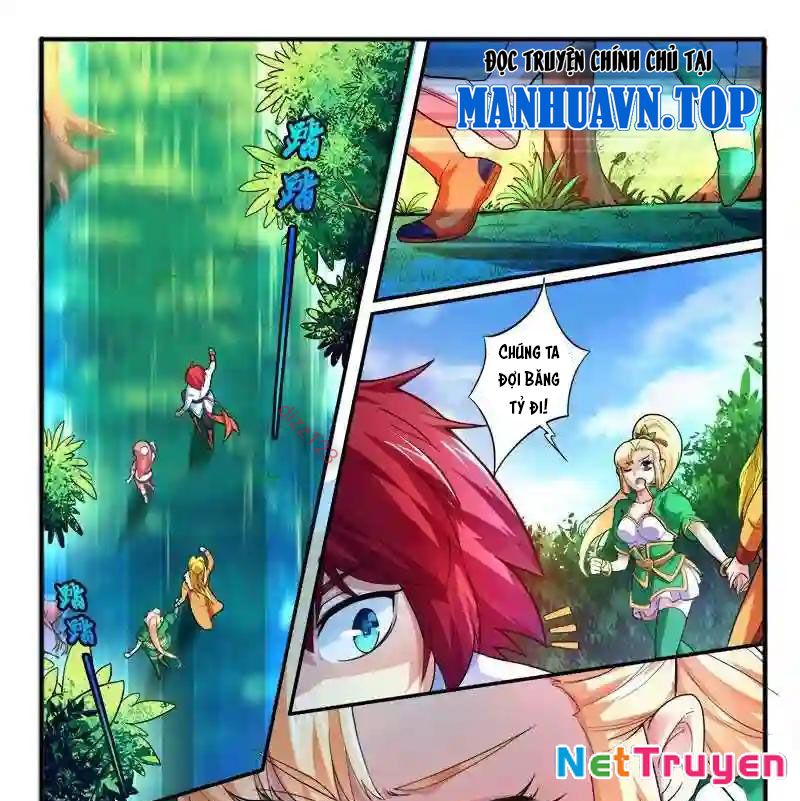 Huyễn Thú Vương Chapter 288 - Trang 2