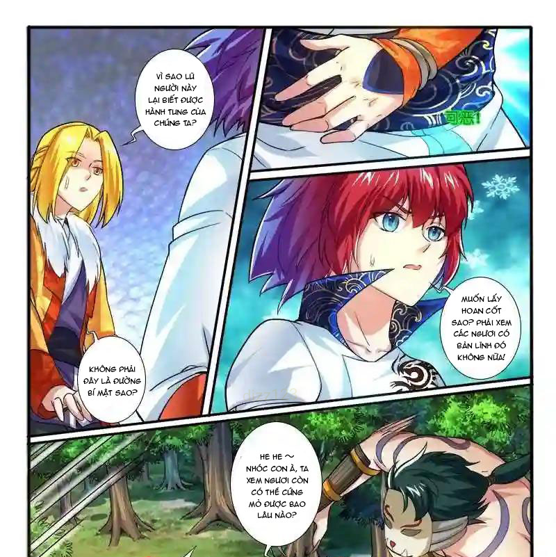 Huyễn Thú Vương Chapter 288 - Trang 2
