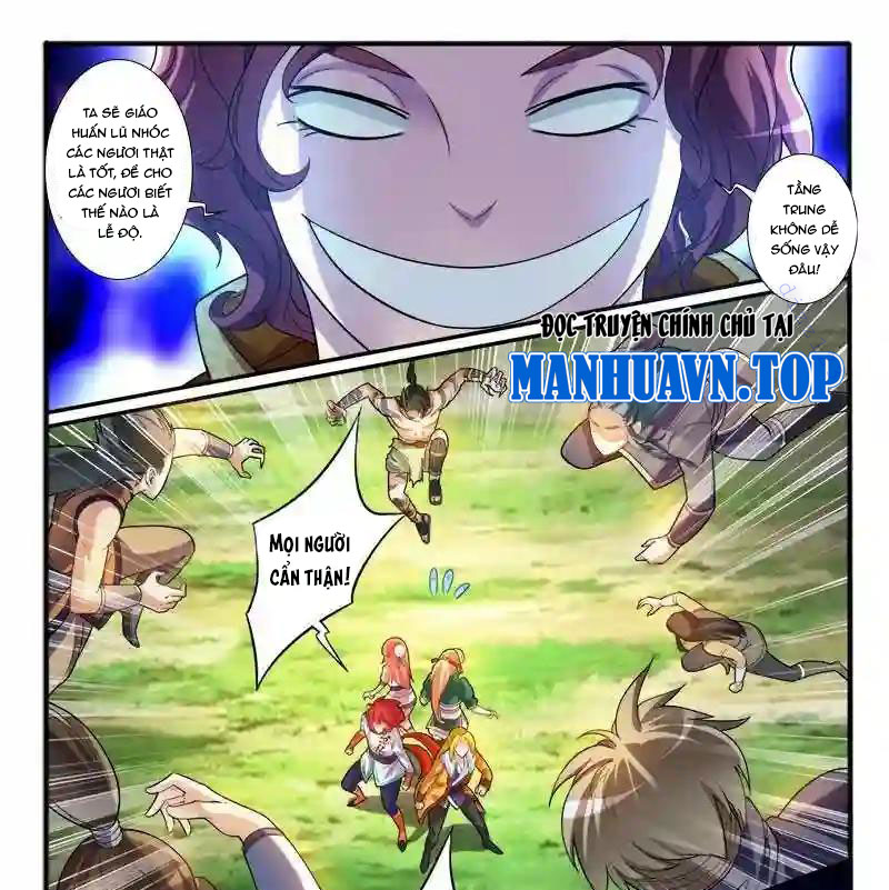 Huyễn Thú Vương Chapter 288 - Trang 2