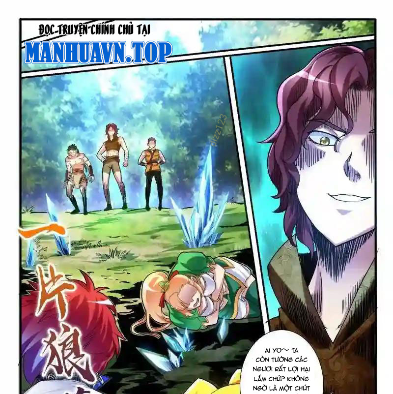 Huyễn Thú Vương Chapter 288 - Trang 2