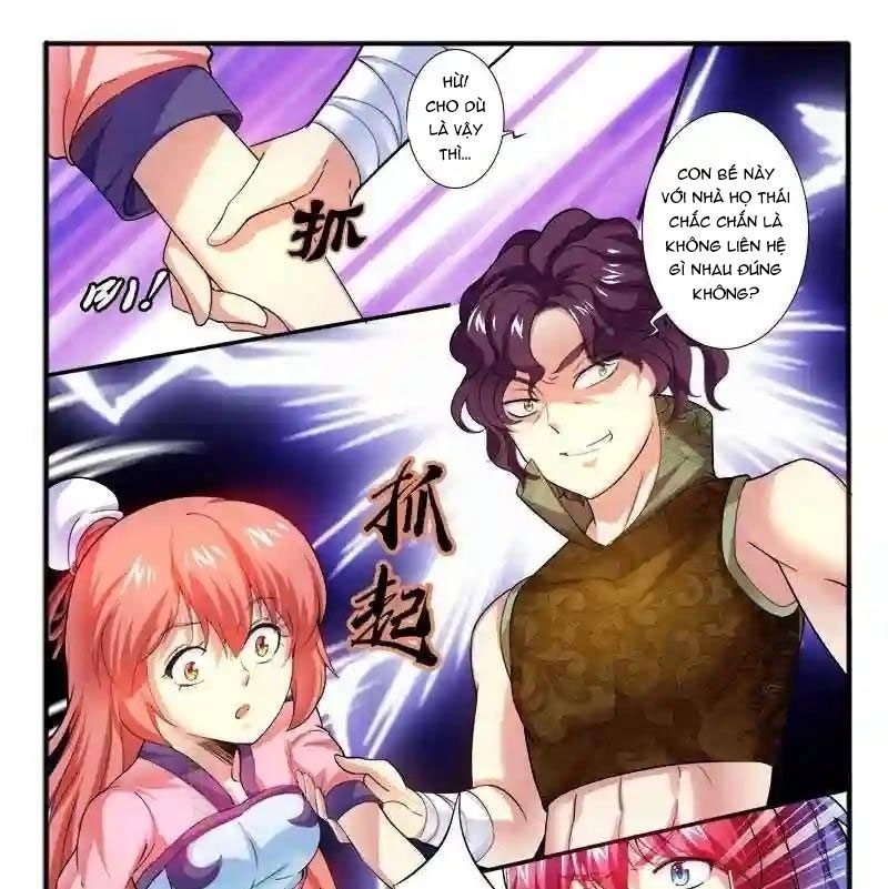 Huyễn Thú Vương Chapter 288 - Trang 2