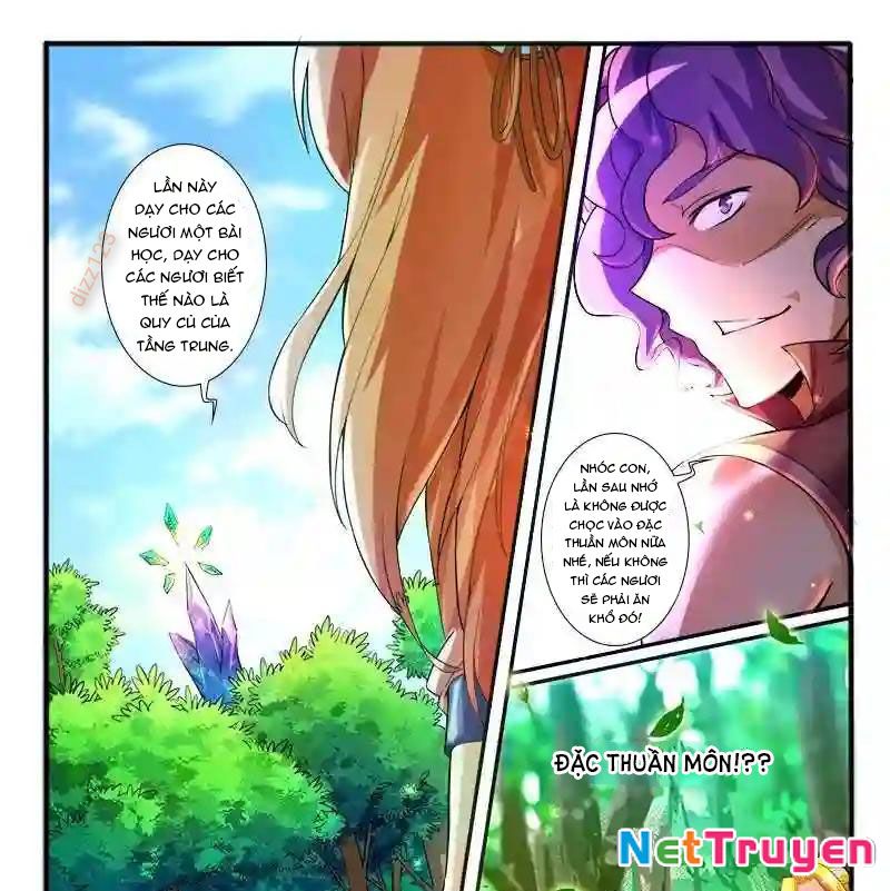 Huyễn Thú Vương Chapter 289 - Trang 2