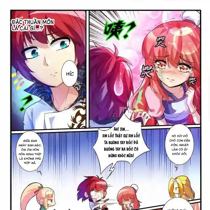 Huyễn Thú Vương Chapter 289 - Trang 2