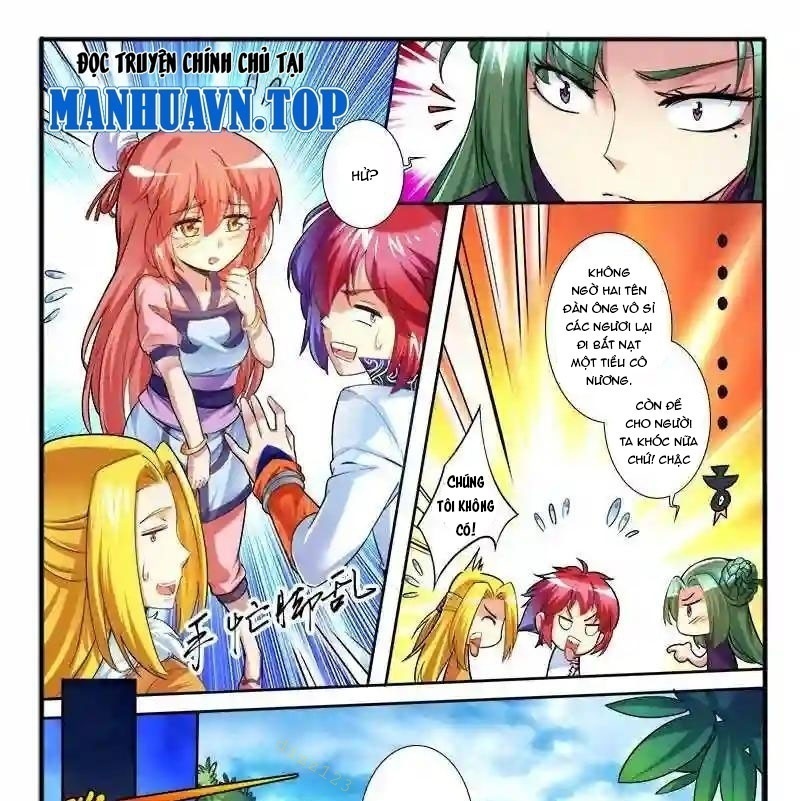 Huyễn Thú Vương Chapter 289 - Trang 2