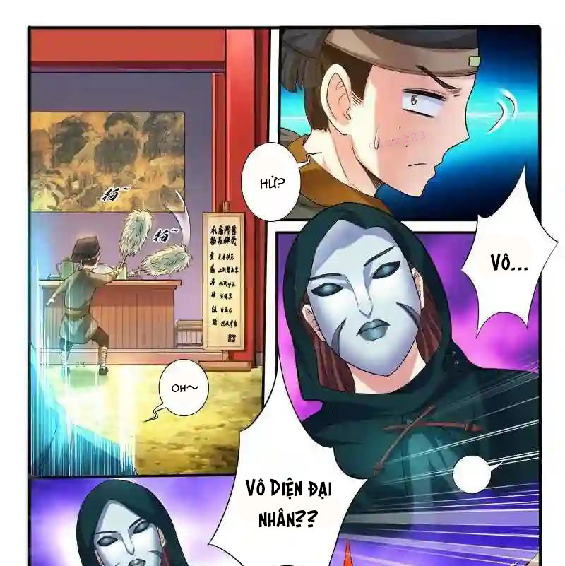 Huyễn Thú Vương Chapter 290 - Trang 2