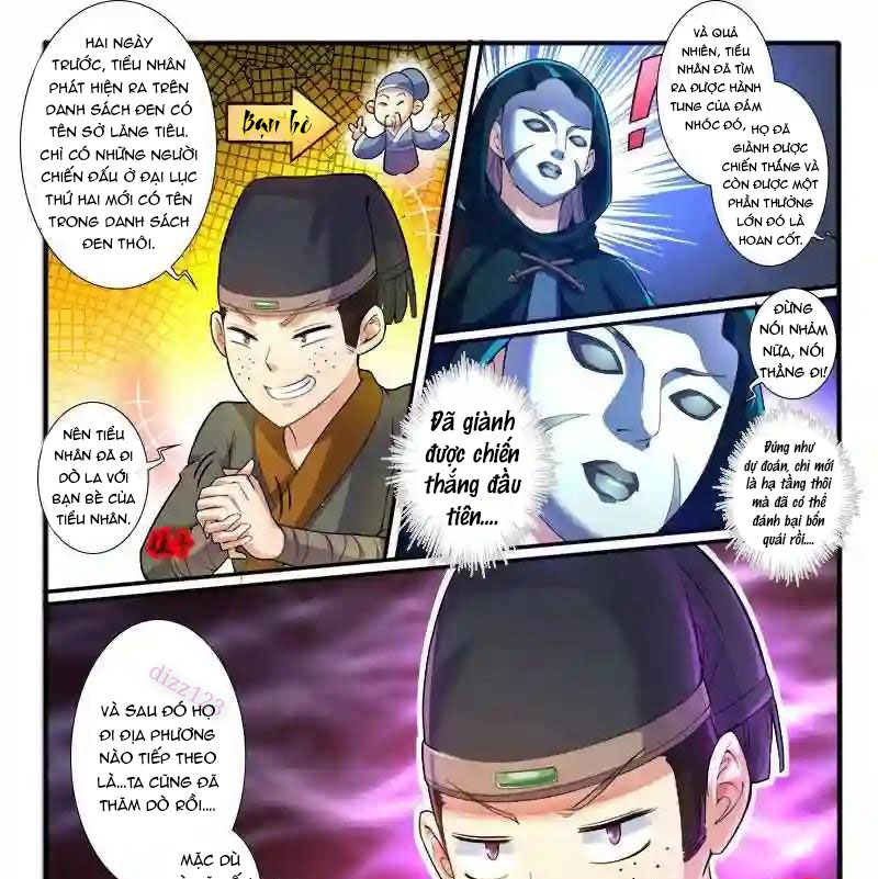 Huyễn Thú Vương Chapter 290 - Trang 2