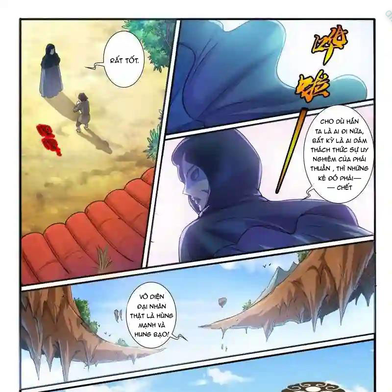 Huyễn Thú Vương Chapter 290 - Trang 2