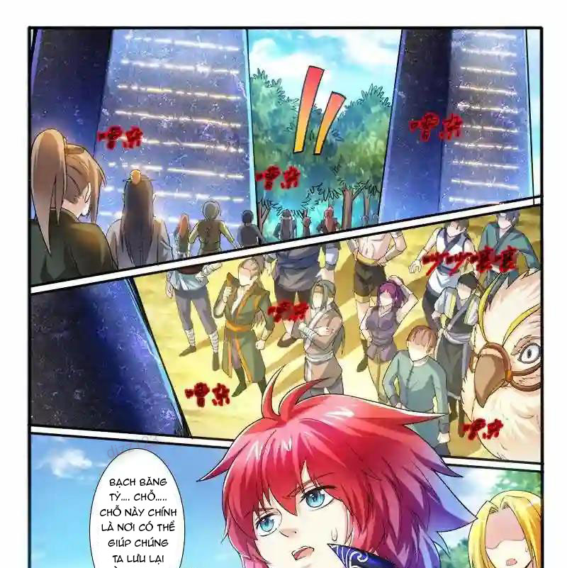 Huyễn Thú Vương Chapter 290 - Trang 2