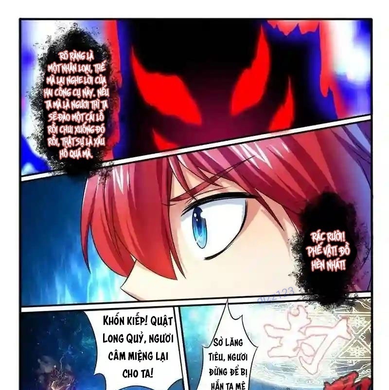 Huyễn Thú Vương Chapter 290 - Trang 2