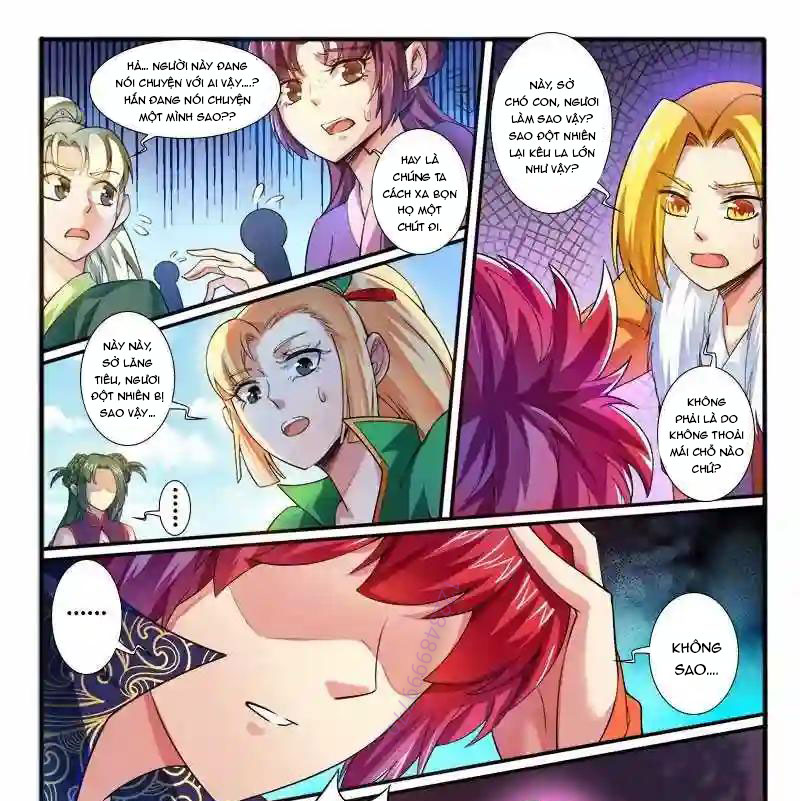 Huyễn Thú Vương Chapter 291 - Trang 2