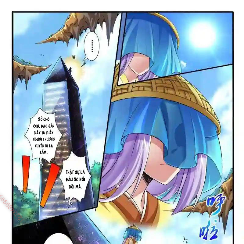 Huyễn Thú Vương Chapter 291 - Trang 2