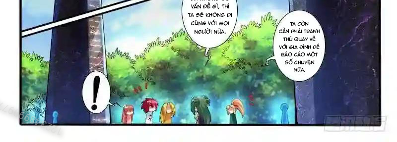 Huyễn Thú Vương Chapter 291 - Trang 2