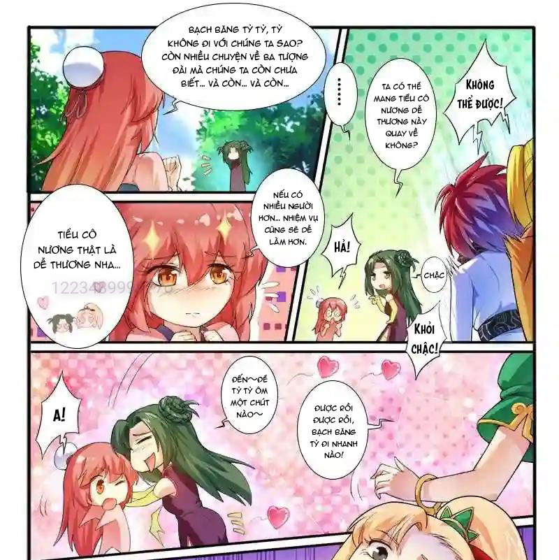 Huyễn Thú Vương Chapter 291 - Trang 2