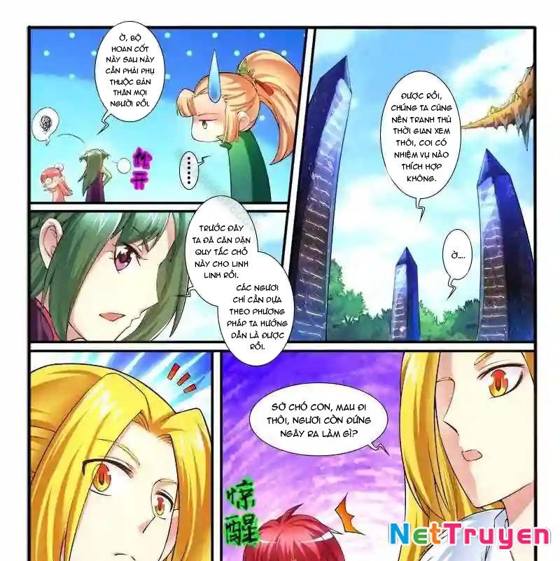 Huyễn Thú Vương Chapter 291 - Trang 2