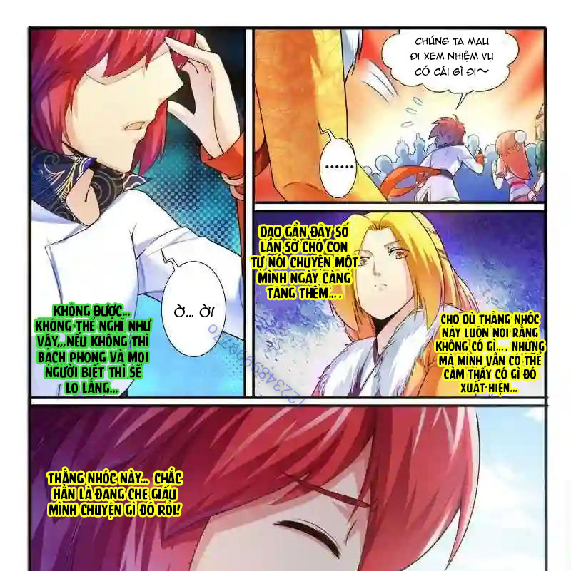 Huyễn Thú Vương Chapter 291 - Trang 2