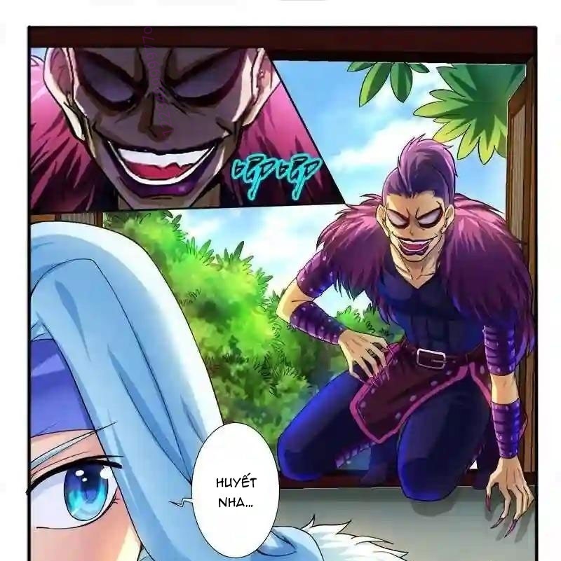 Huyễn Thú Vương Chapter 291 - Trang 2