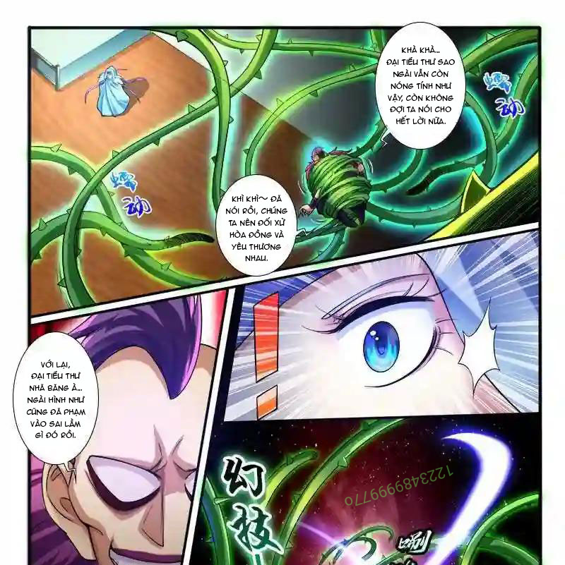 Huyễn Thú Vương Chapter 292 - Trang 2