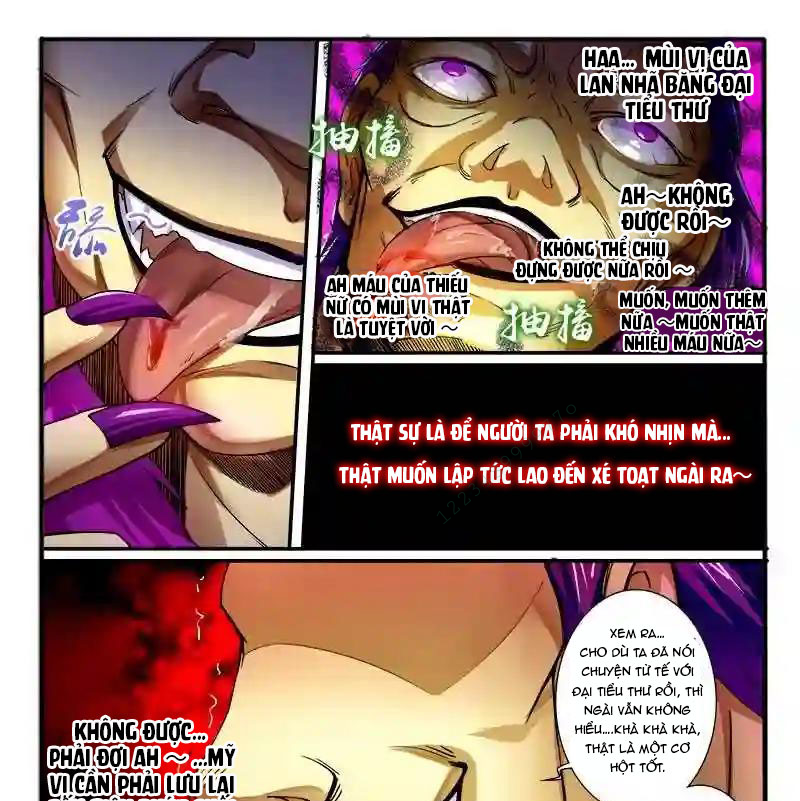 Huyễn Thú Vương Chapter 292 - Trang 2