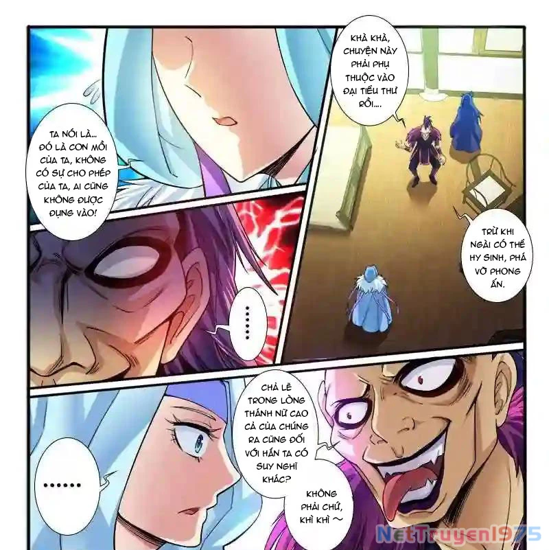 Huyễn Thú Vương Chapter 293 - Trang 2