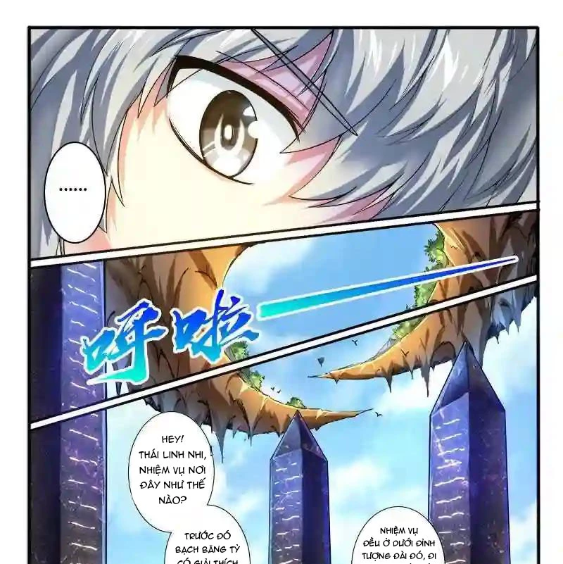 Huyễn Thú Vương Chapter 293 - Trang 2