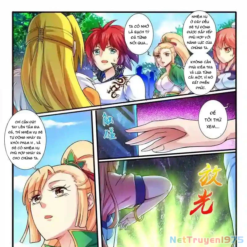 Huyễn Thú Vương Chapter 293 - Trang 2