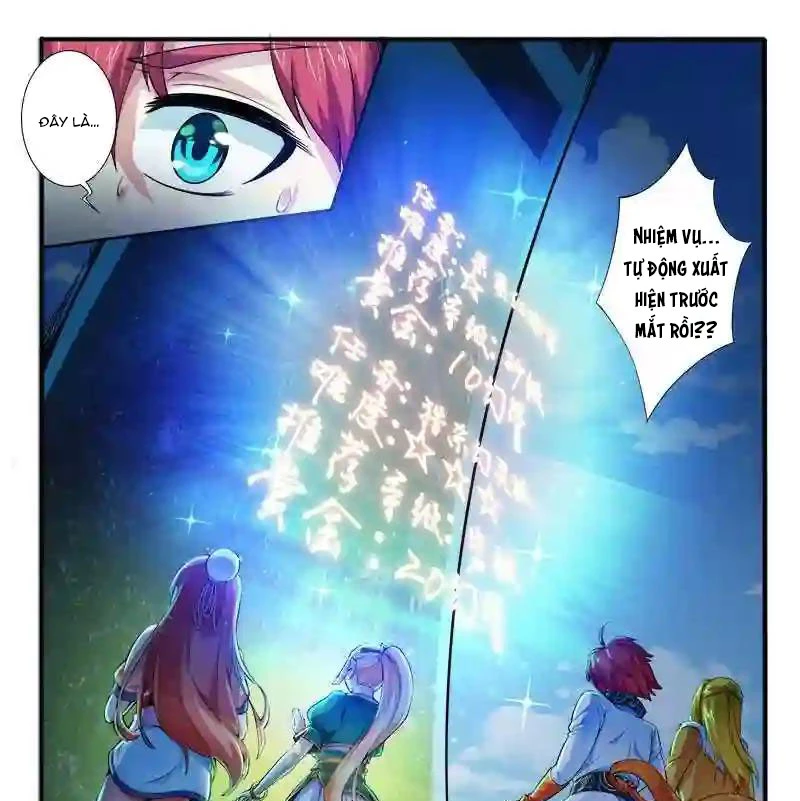 Huyễn Thú Vương Chapter 293 - Trang 2