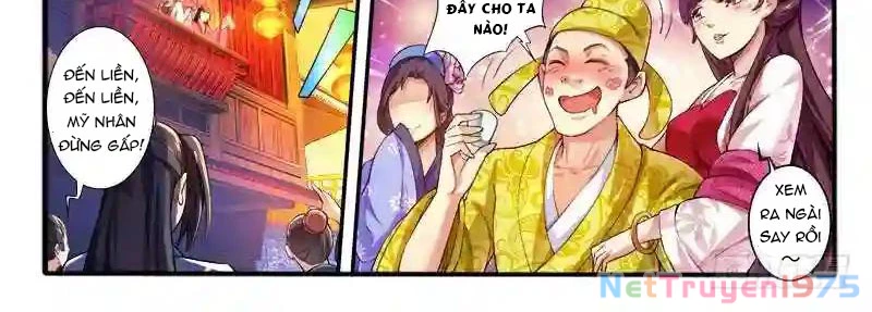 Huyễn Thú Vương Chapter 294 - Trang 2